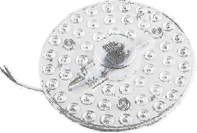 White S20 LED module for wall light with magnetic conversion kit