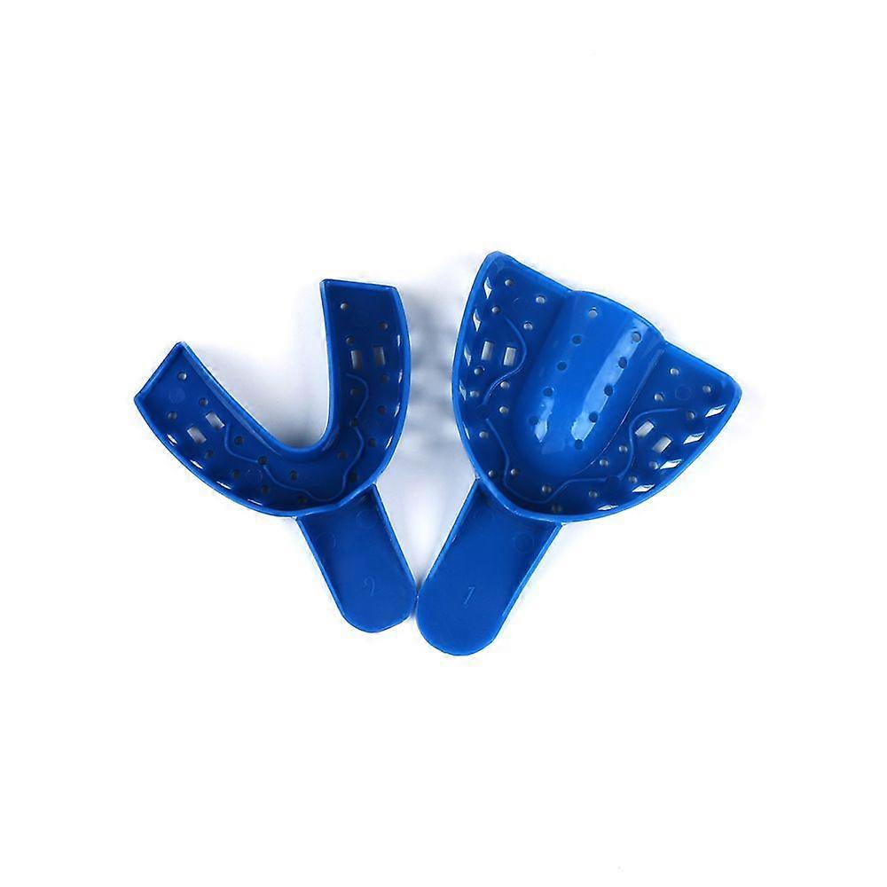 Dental tray for impression taking Upper and Lower