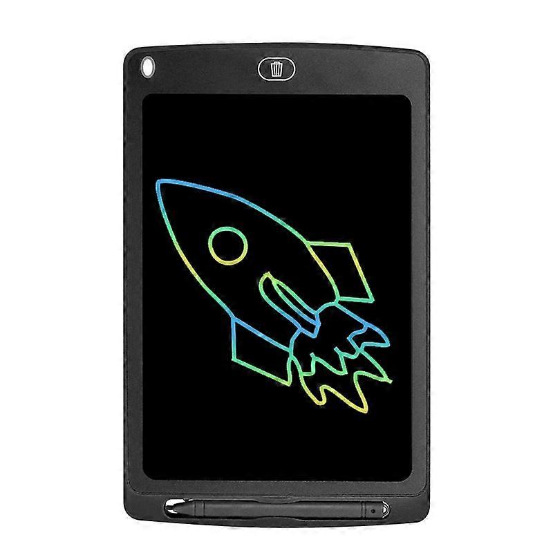 Writing Board, Specification: 10 inch Colorful (Black) 10 inch Colorful (Black)