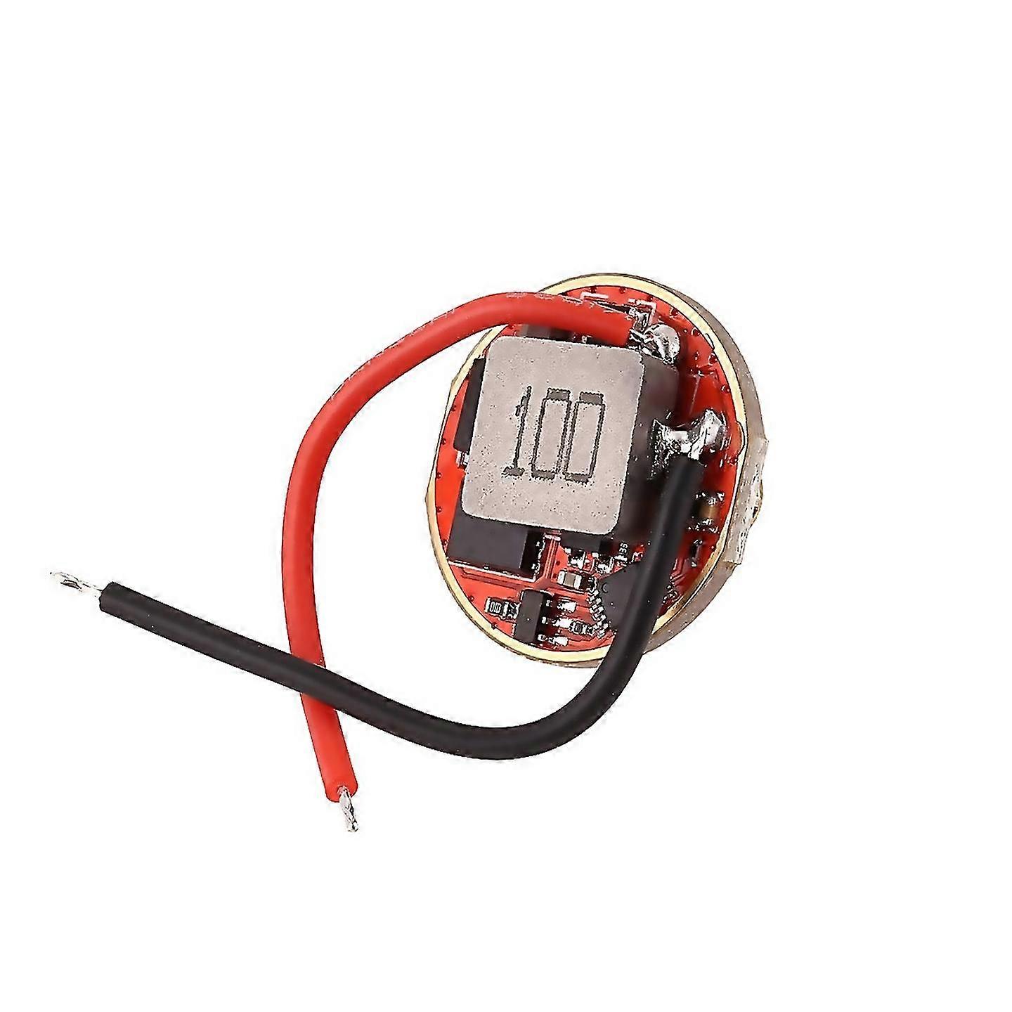 For driver board module xhp70 6v led 5a constant current driver board 22mm input voltage 6126v flash