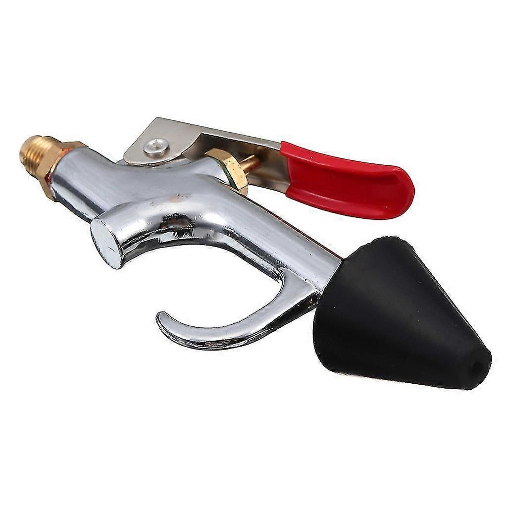 Car Air Conditioner Flush Tool A/C Line Canister Nozzle Metal Replacement Kit