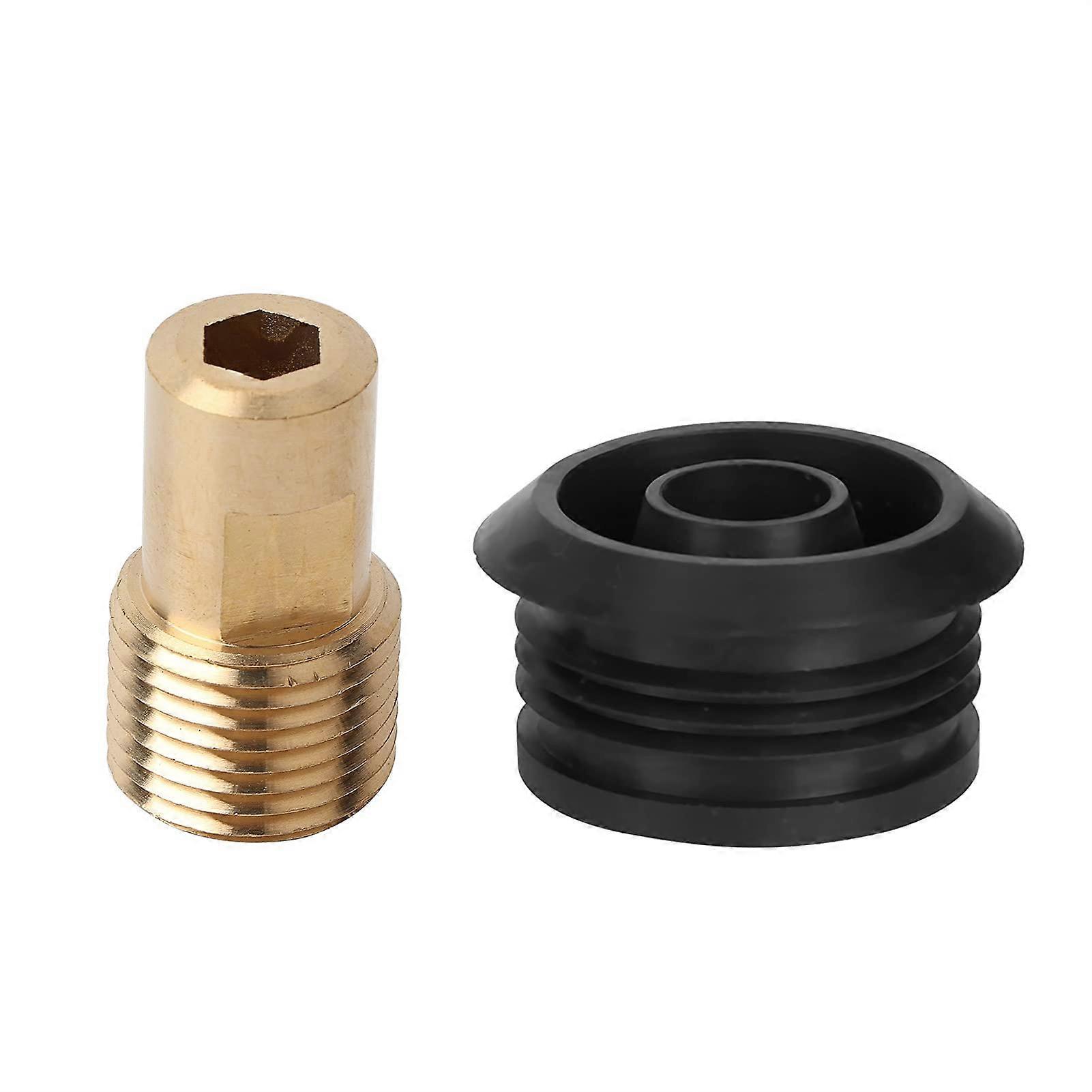 Urinal Inlet Spud G1/2 Inch Toilet Sealing Ring Urinal Inlet Spud Drain Pipe Connection Fitting Accessories Tool