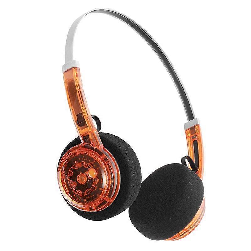 LC-6300 Retro Bluetooth Headset