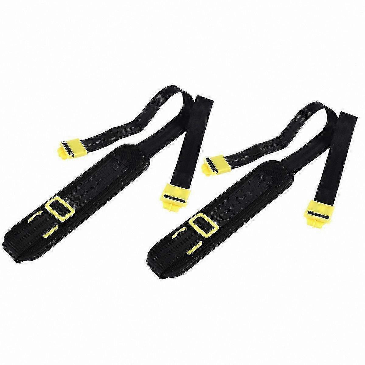 2-Pack Replaceable Belt for Manual Backpack Sprayer with Sponge for Farming and Gardening Use