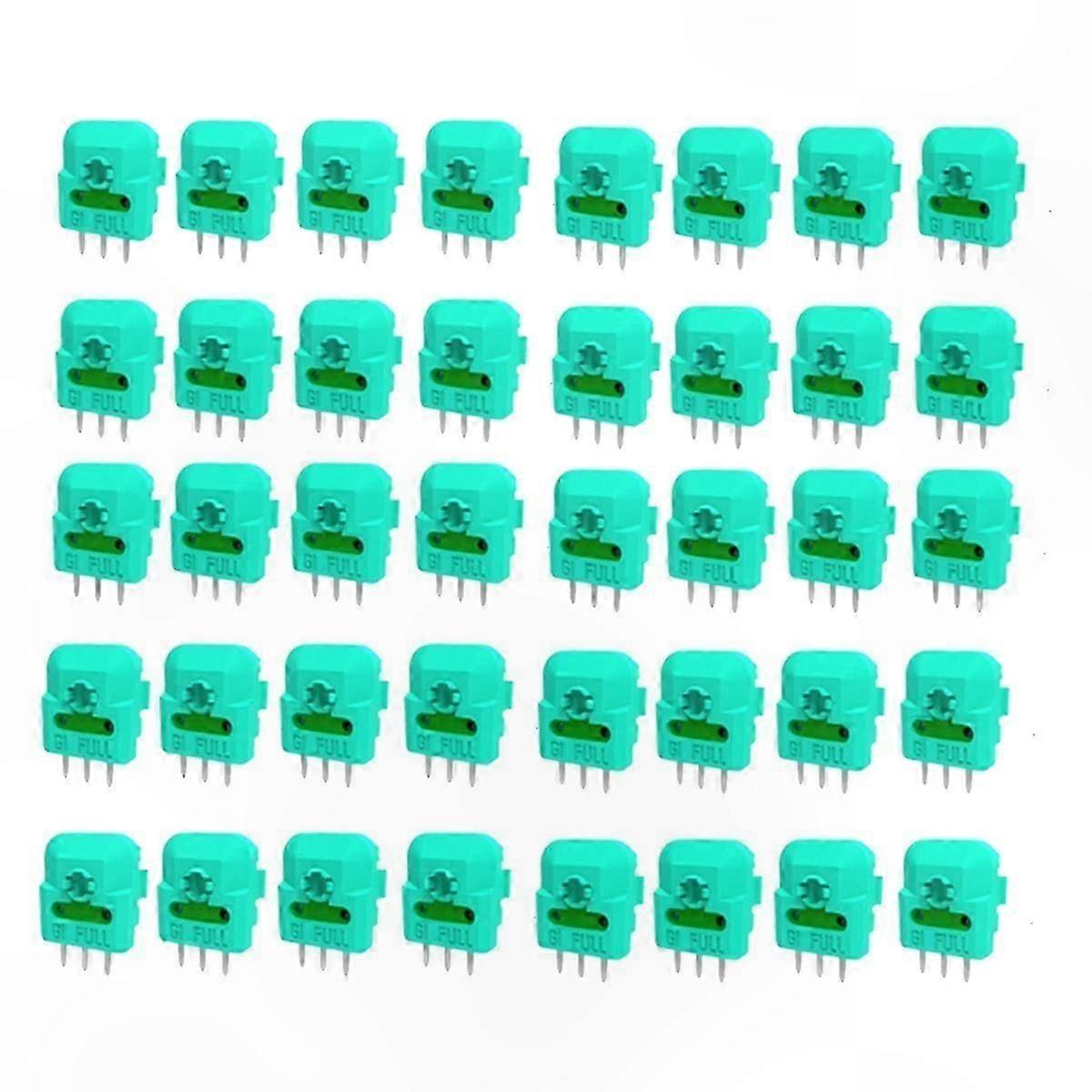 40-Pack Hall Joystick Potentiometer Sensor Modules for Universal Controller Applications