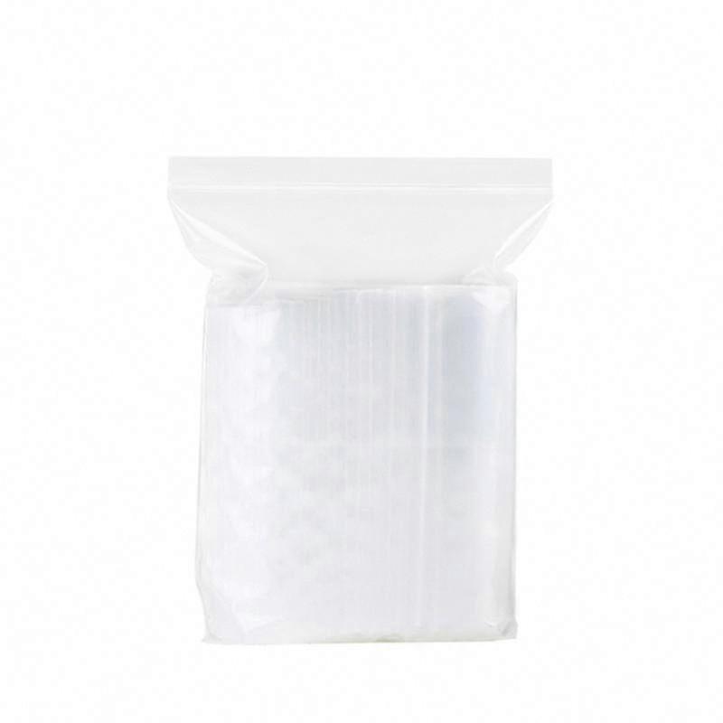 300pcs Plastic Sealed Bag for Storage and Organization