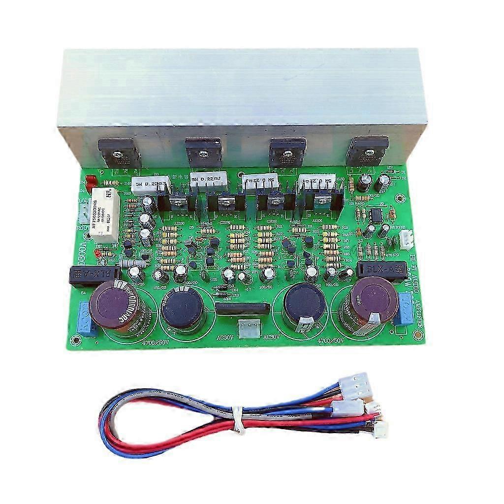 300W HIFI Audio Amplifier  High Fidelity Power Board Module