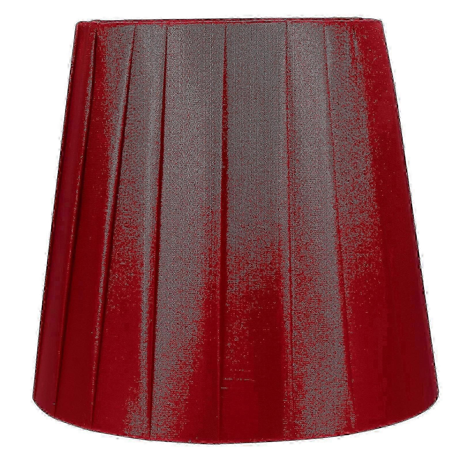 Stylish Cloth Lampshade Cover Clip for Bulb Use