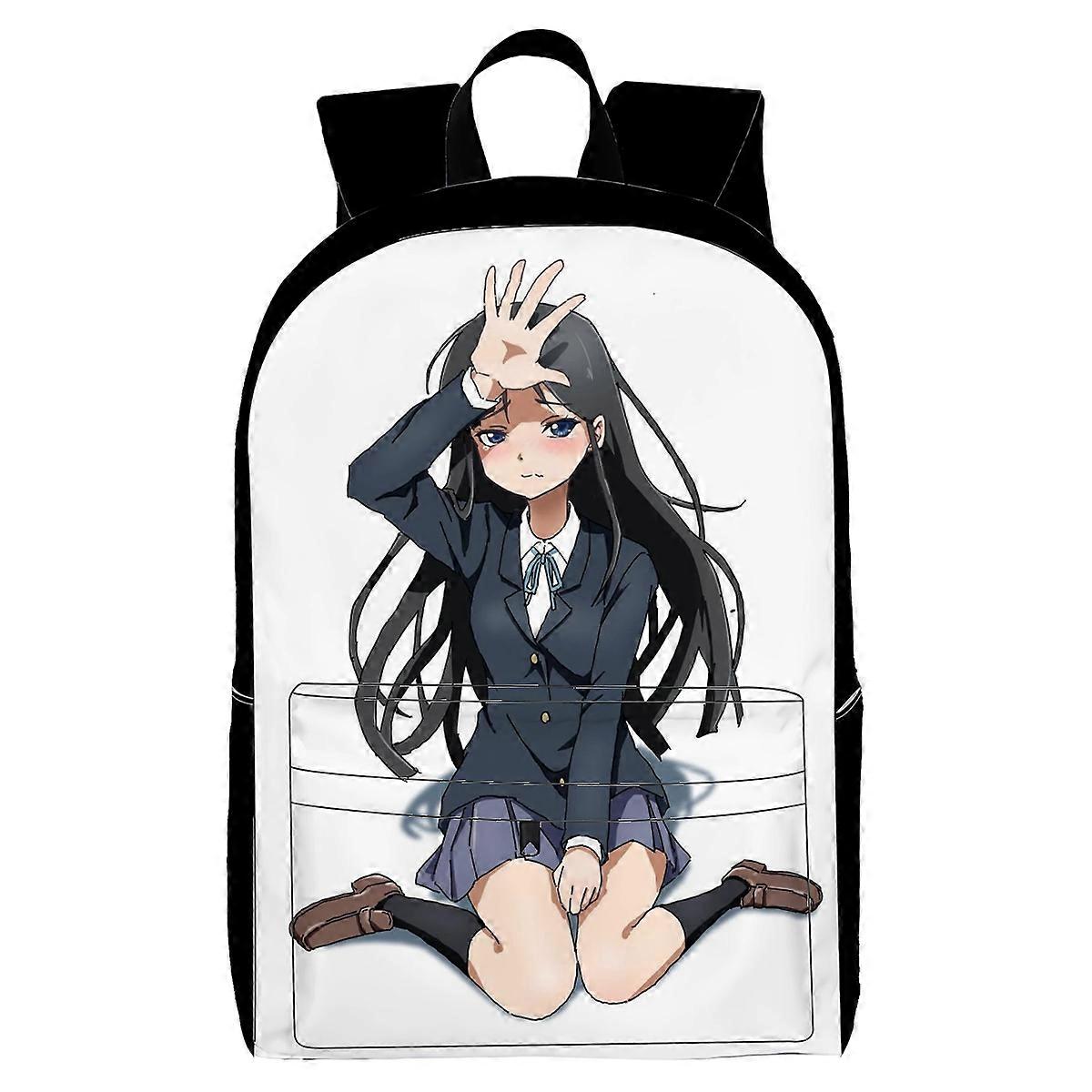 Backpack, with Multiple Organizational Compartments, Fits 15.6 Inch Notebook, for Travel, Teen, Business Work S665