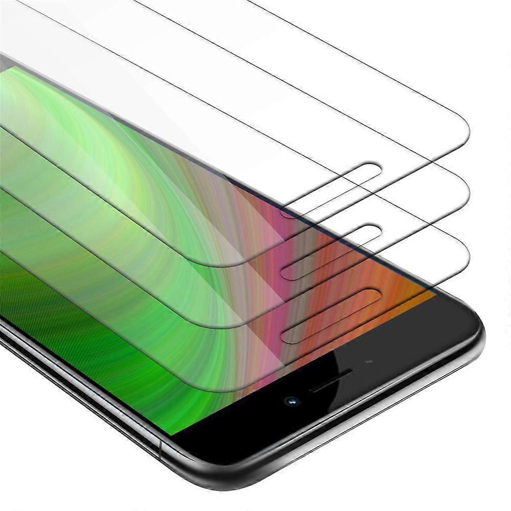 3x Film Huawei P8 LITE 2017 / P9 LITE 2017 Screen Protector