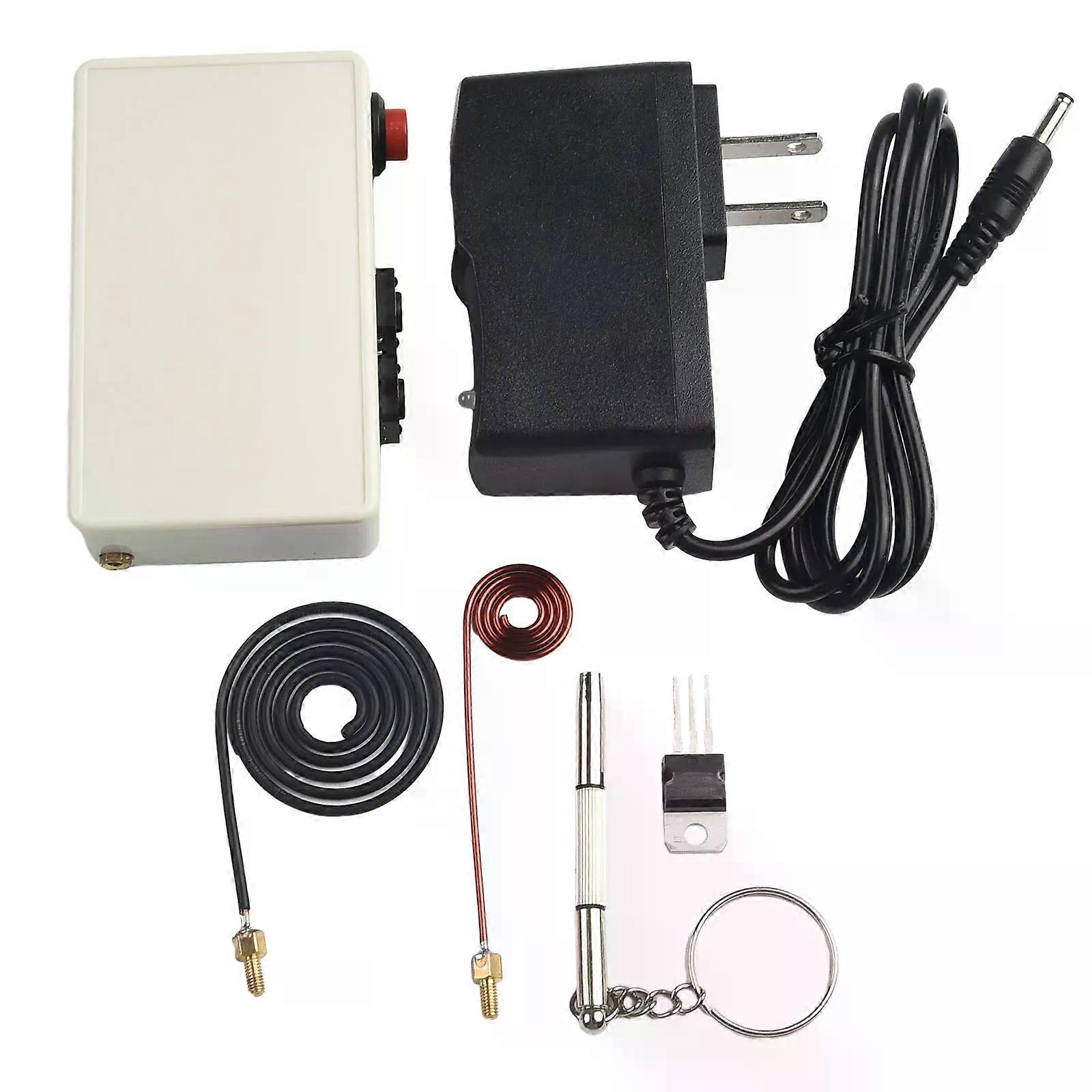 1set Electromagnetic Pulse Generator For Electronic Factories Laboratories 150MHz 95W EMP Pulse Generator Transmitter Kit