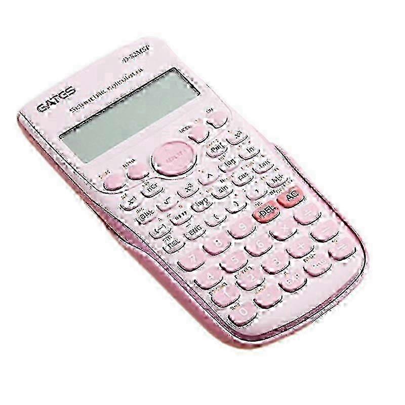 240 Functions Scientific Calculator for Students - Advanced Mathematics Tool with 2 Lines [JKW]