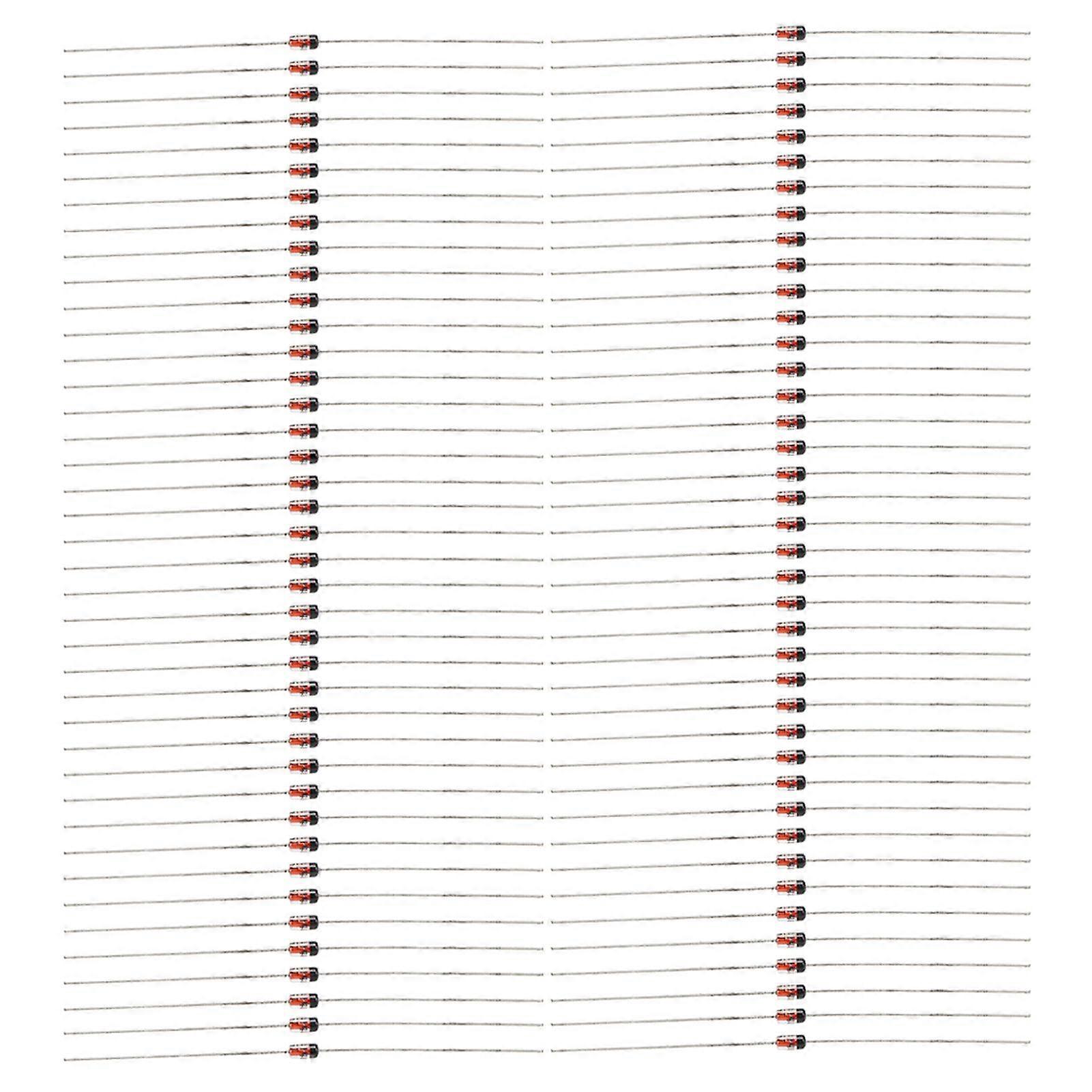 500Pcs Fast Switching Diode 1N4148 200mA 100V Electronic Conponents