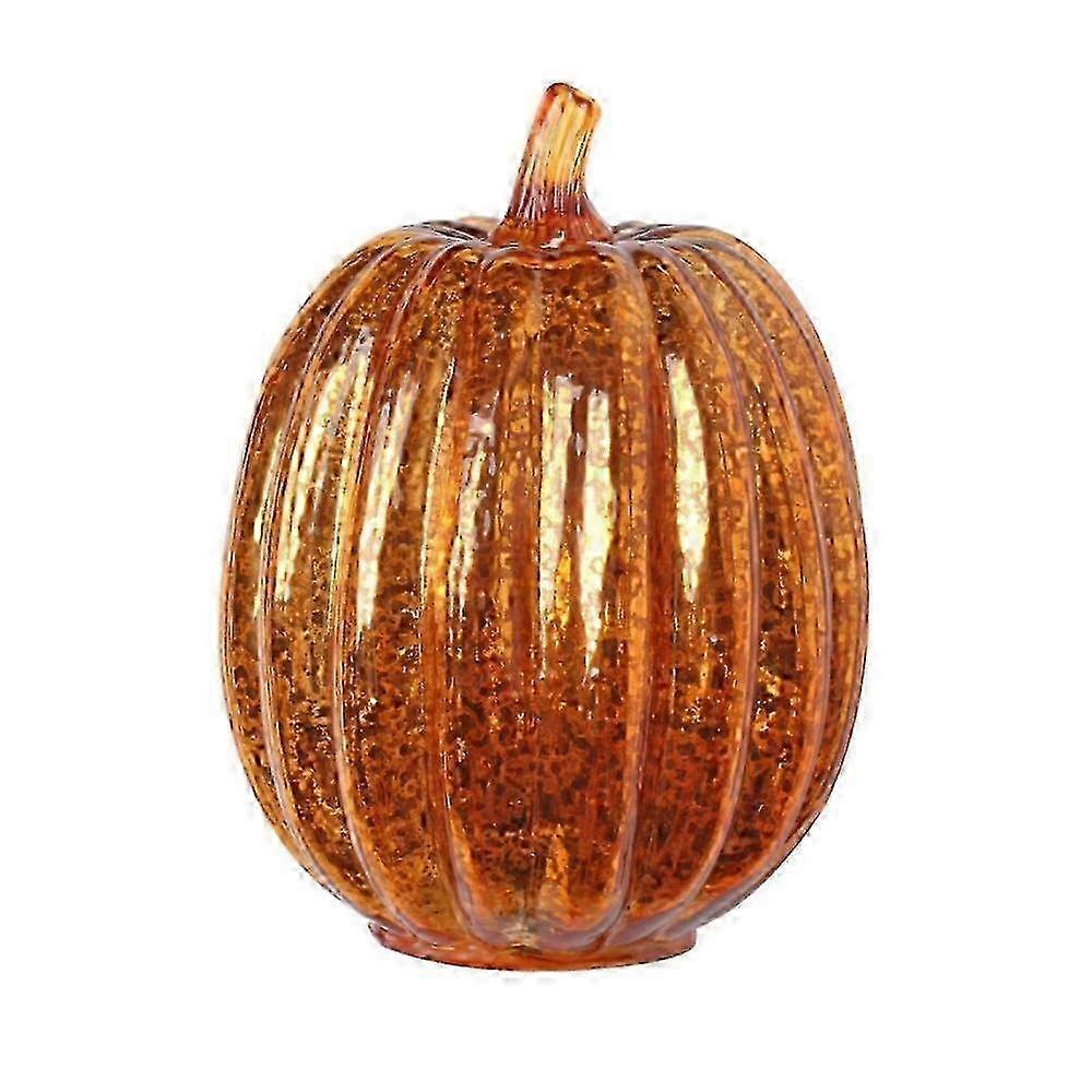 Twinkle LED Pumpkin Lights: Timer-Controlled, Starry Night Glass Decorations for a Sparkling Display