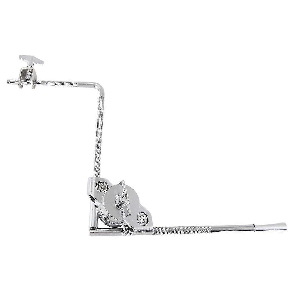 Drum Cymbal Arm Adjustable Practice Tool Cowbell style