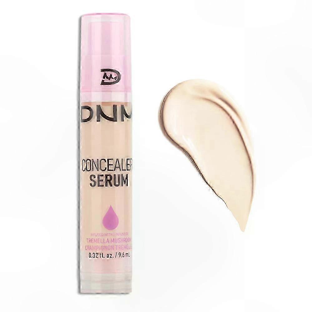 Hydrating Concealer Cream for Acne Marks, Dark Circles & Invisible Pores, Full Coverage Face Makeup Cosmetics