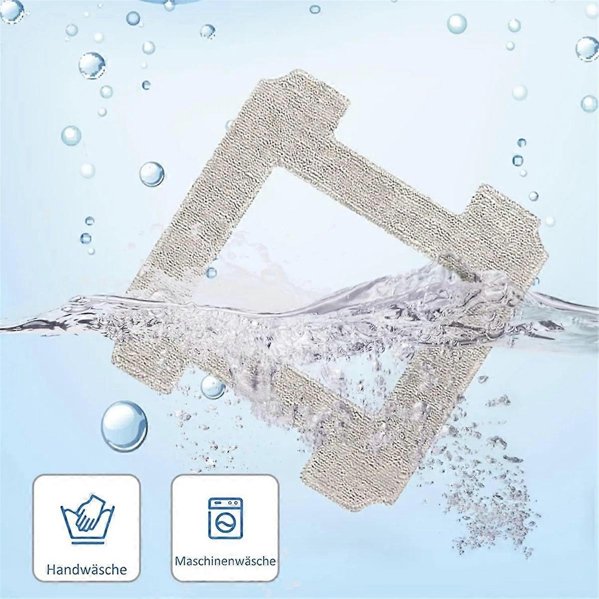 For WINBOOT W2 W1 Mop Pad Cloth
