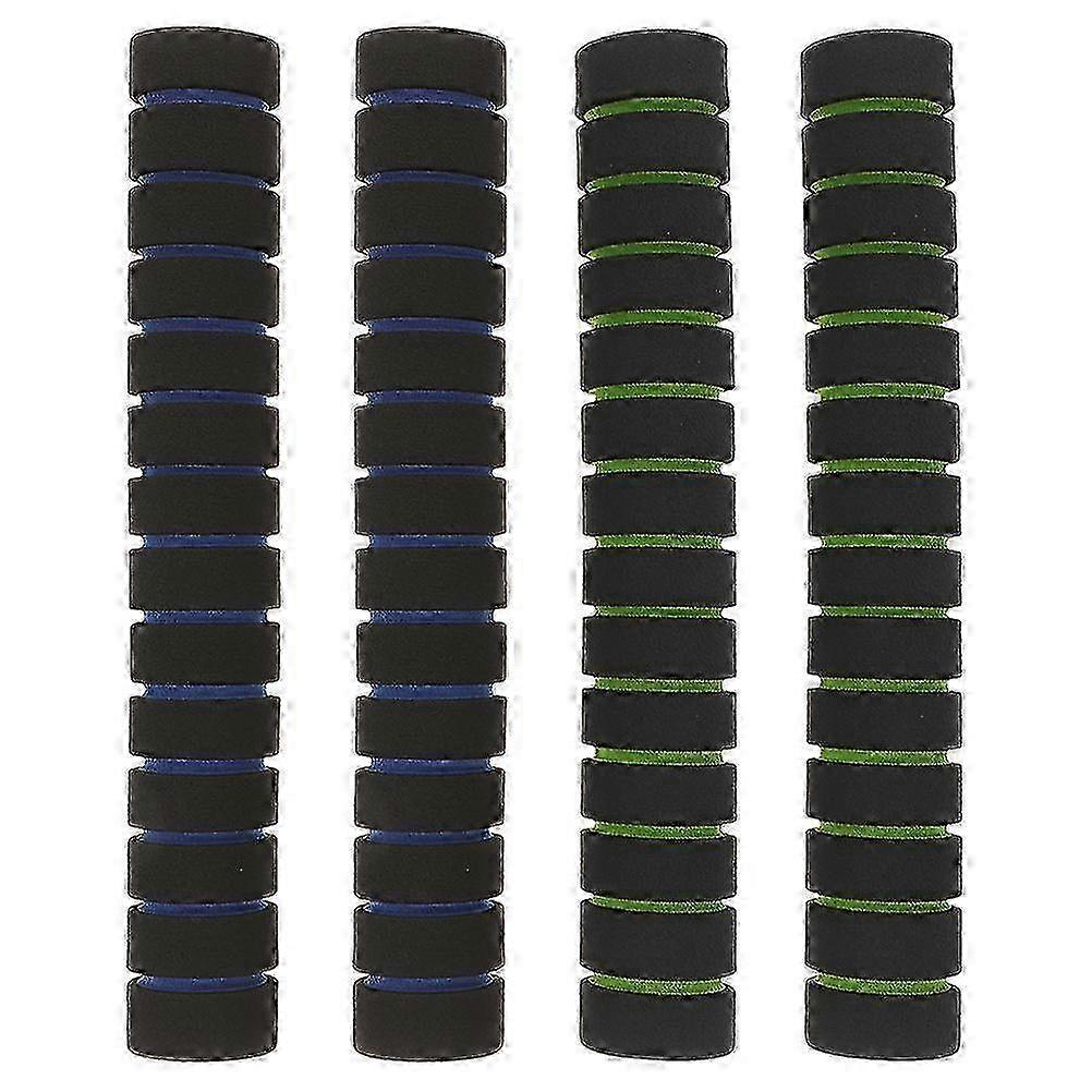 4Pcs Sponge Kayak Paddle Grips Non-skid Paddle Grips Kayak Paddle Wraps 2025