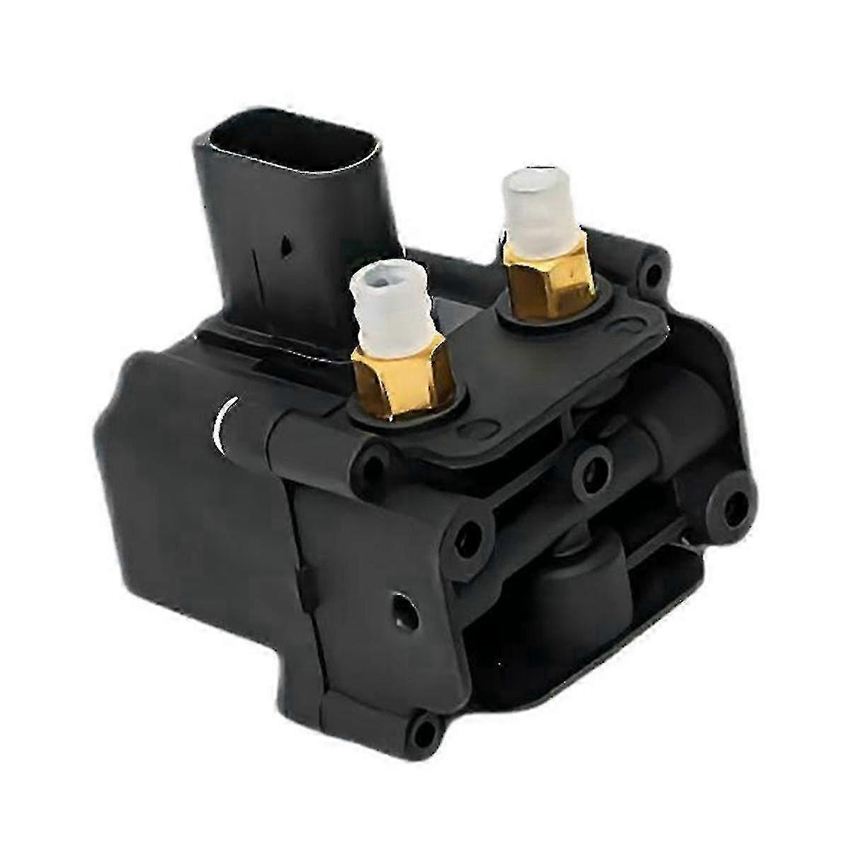 Air Suspension Solenoid Distribution Valve Block 37206875176,372067...