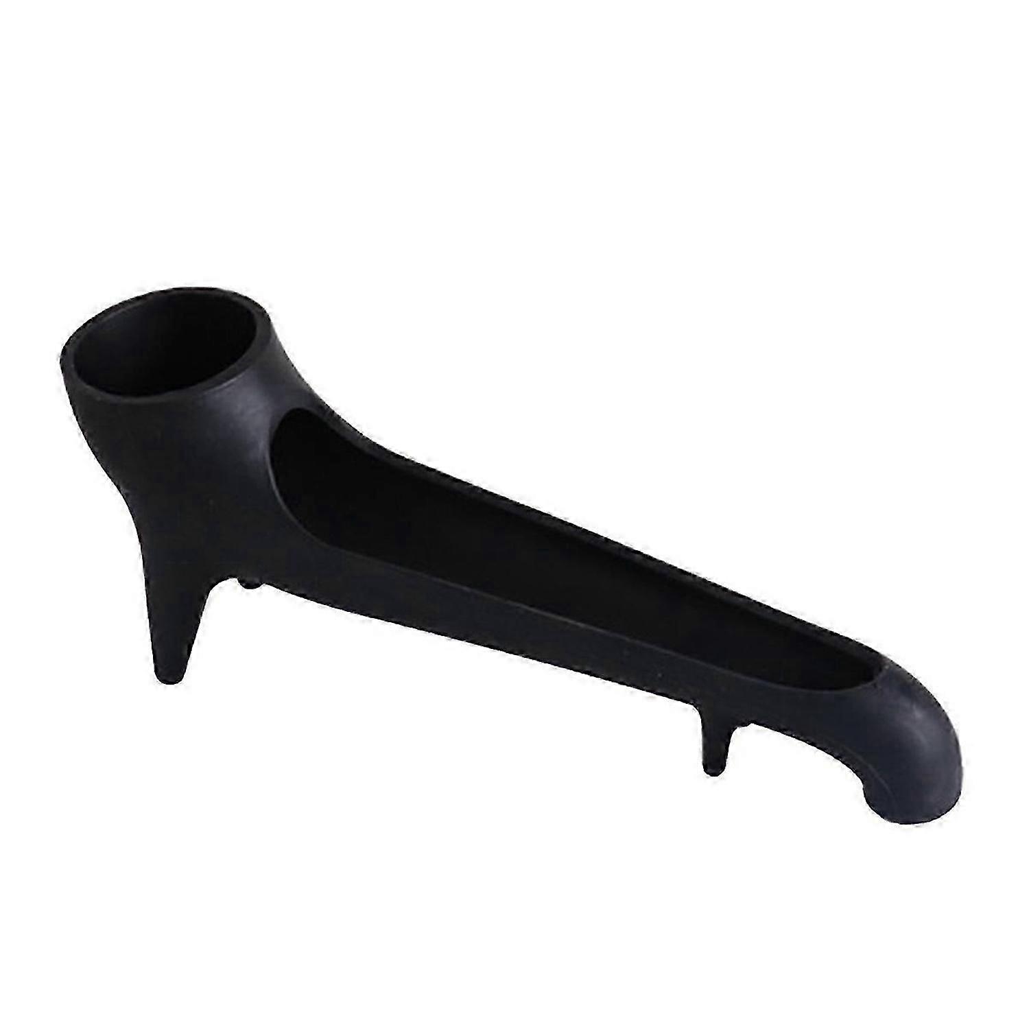 Long espresso machine water tank funnel durable plastic