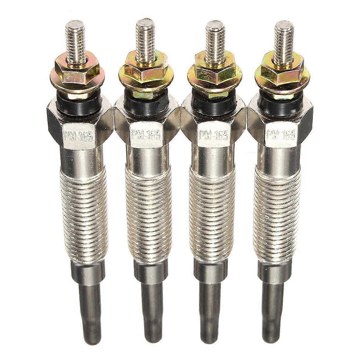 4Pcs Heater Glow Plugs for 2.8 4M40T 4M40 - GP5501