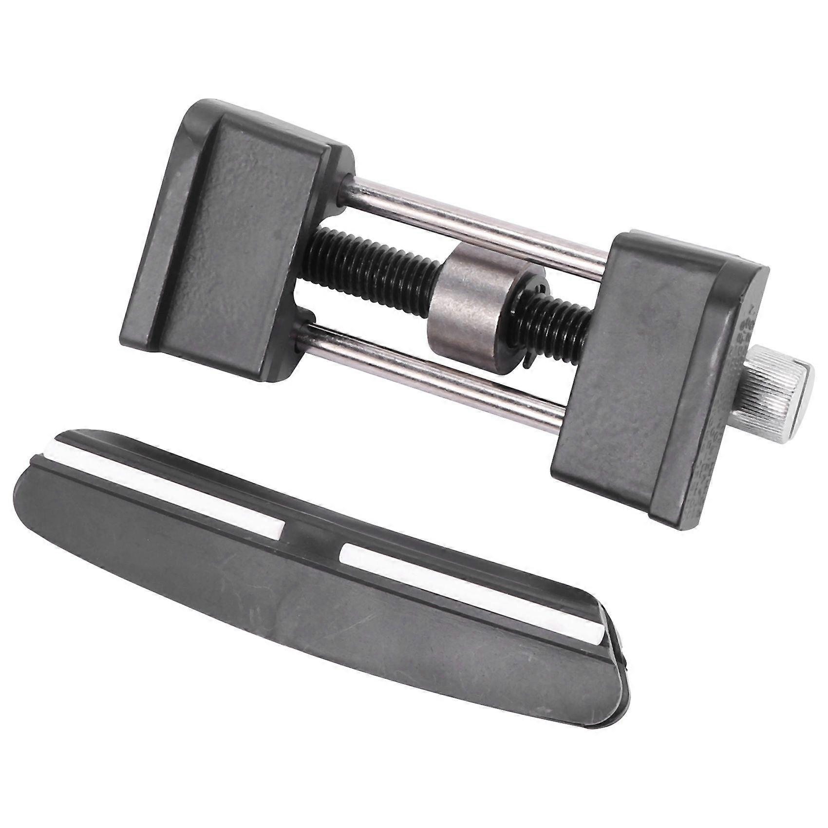 Honing Guide and Angle Tool Set - Chisel Sharpening Jig & Knife Sharpener Angle Tool Kit for Knives