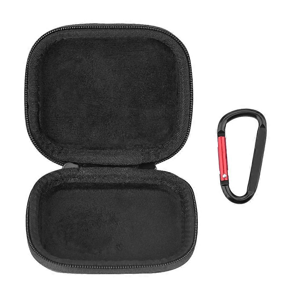 AntiCrush Camera Accessory Bag With Double Zippers Closures Optimized for 360 Imagings Devices Multicolor
