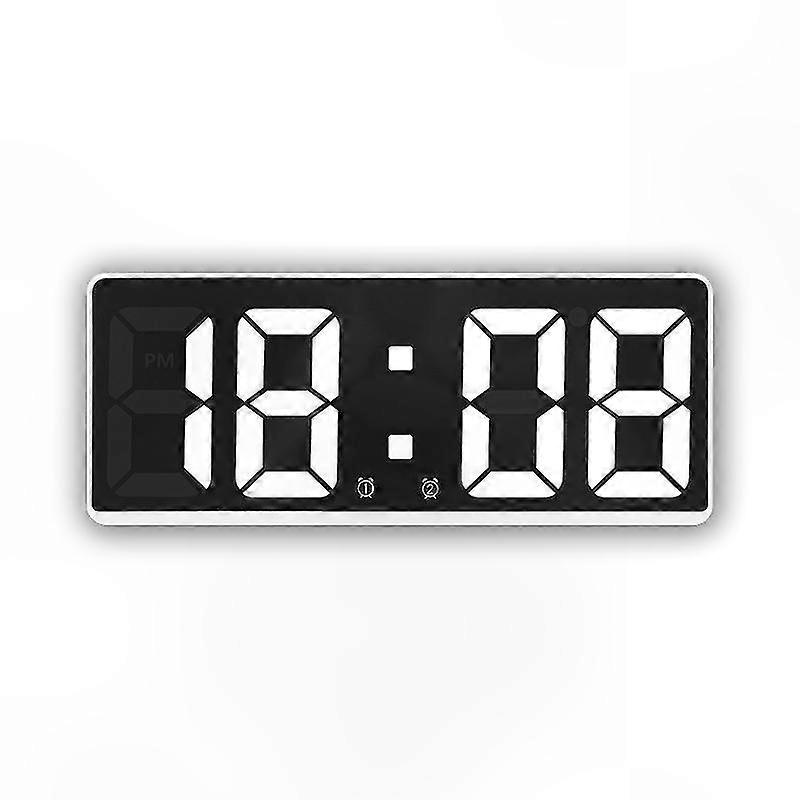 Big Display Digital LED Wall Clock