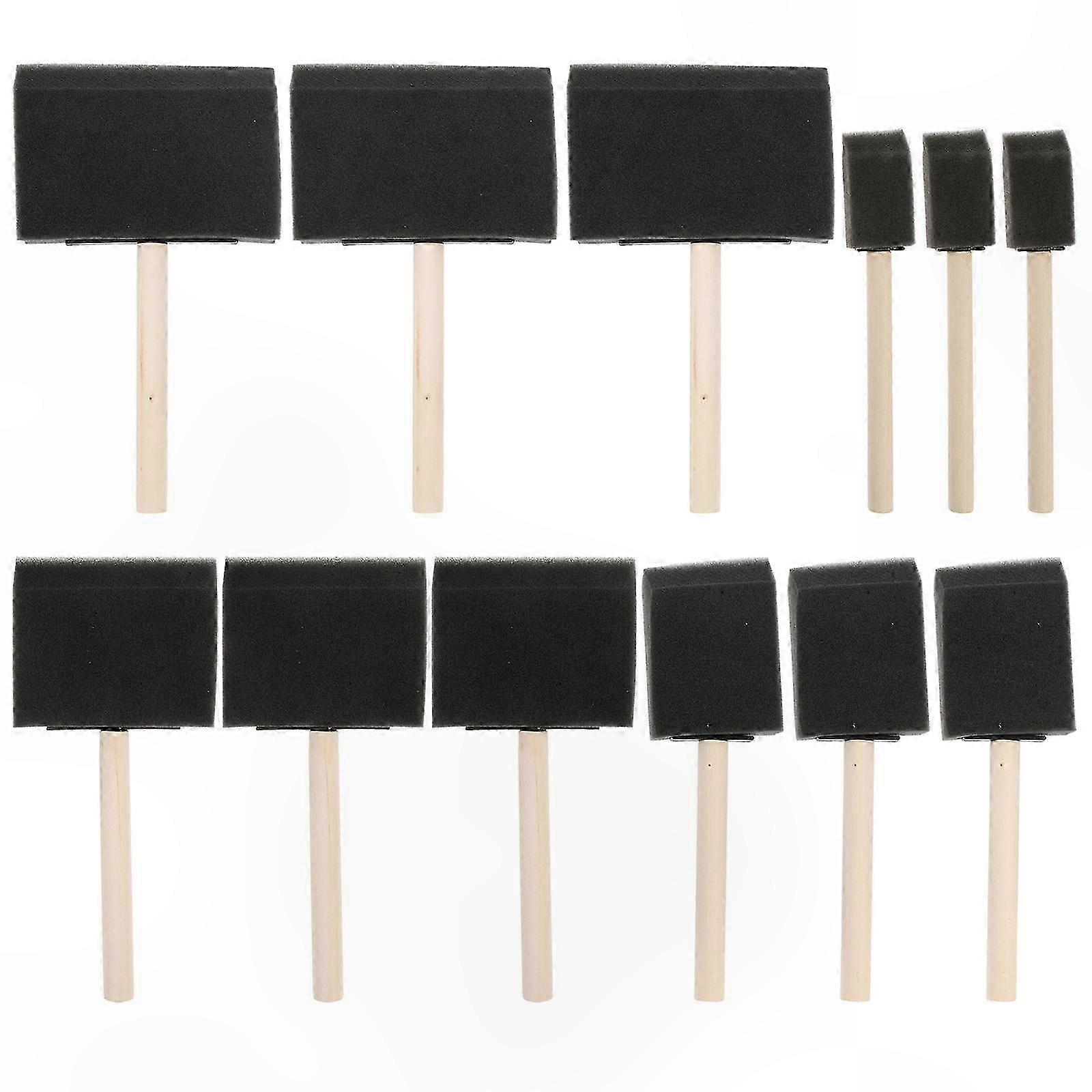 Art Sponges for Kids, Ideal for Various Creative Techniques