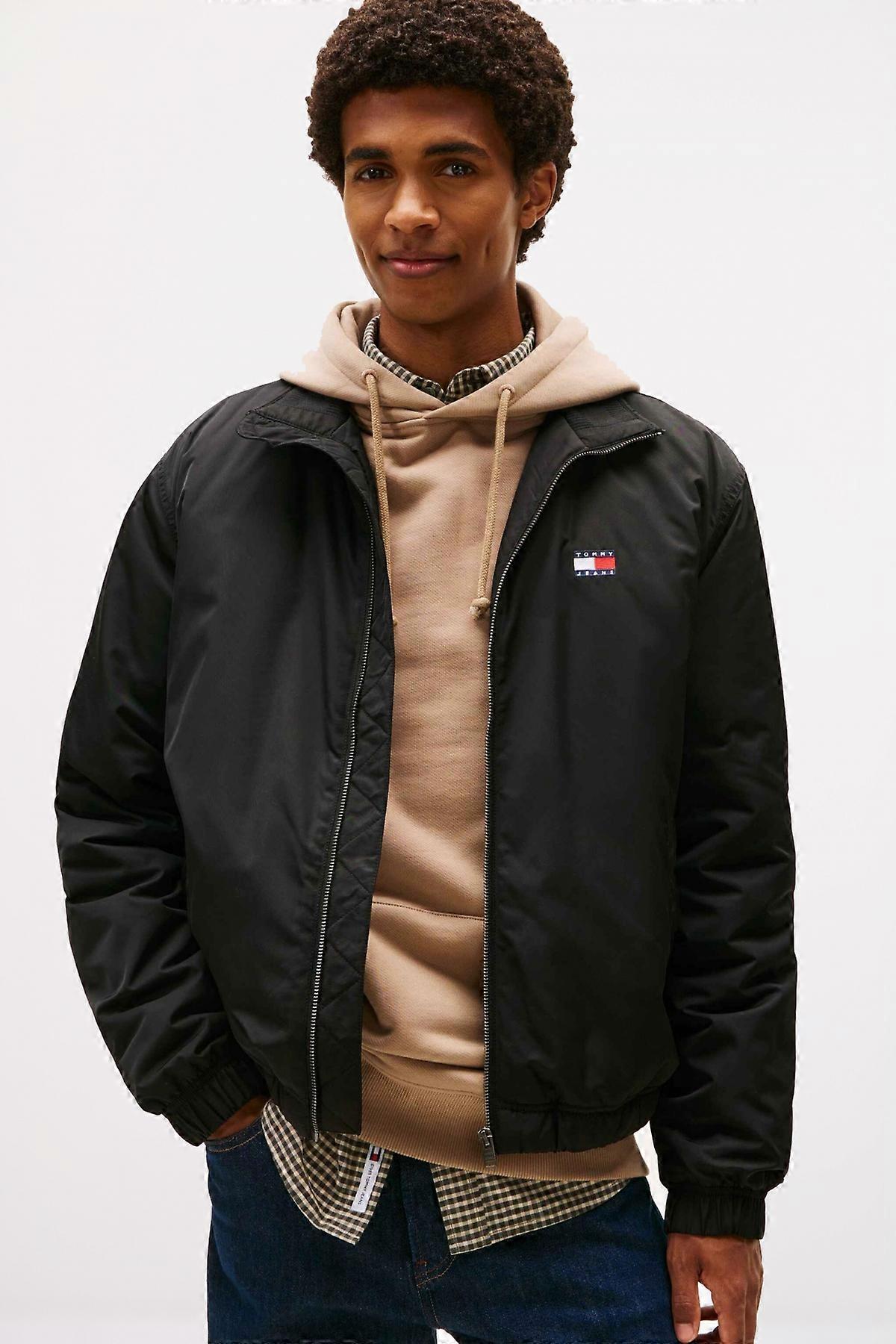 Tommy Jeans Tjm Essential Acolchoado Jac Jaquetas