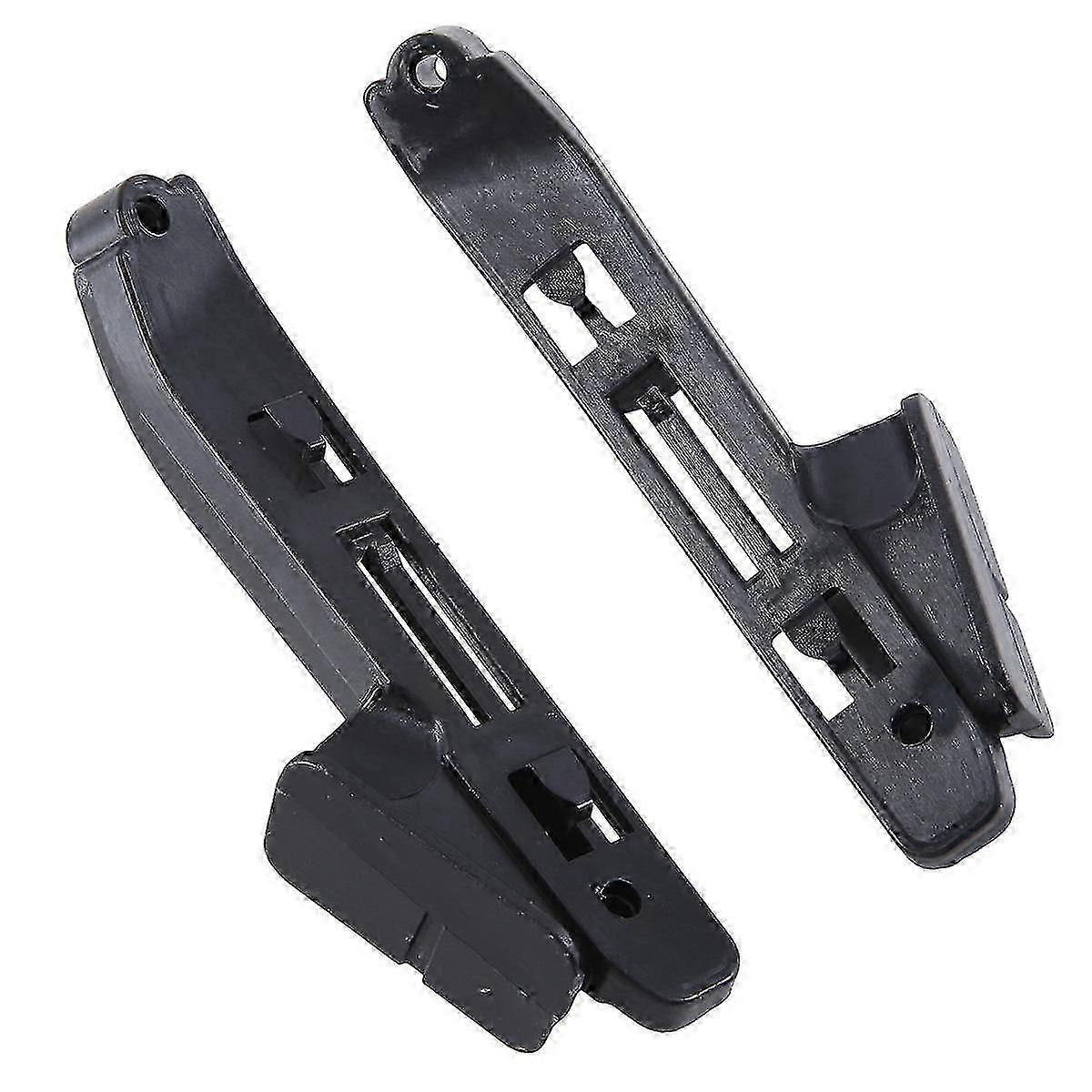 1 Pair Car Bumper Mounting Brackets for  3 Series E92 E93 - Left & Right Side (51117156555 511171565)