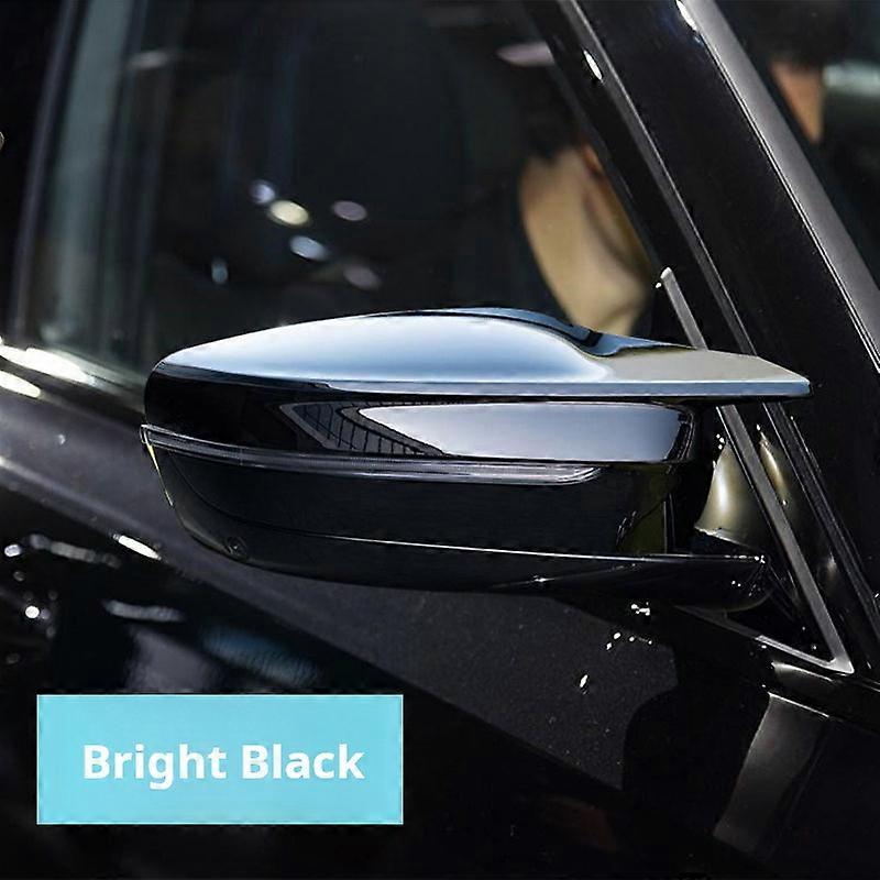 Apply Suitable for modifying the rearview mirror covers of BMW 3 Series and 5 Series with horn rearview mirrors, i314 Series, M3, M5,