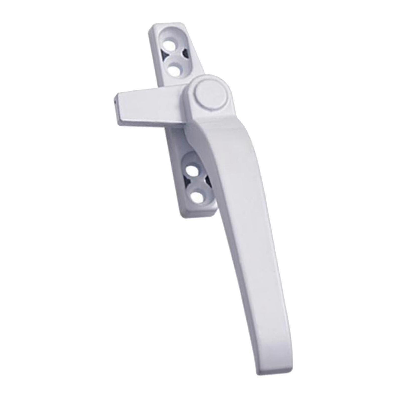 Window Handles Left/ Hand Zinc Alloy Window Hardware Door Handl
