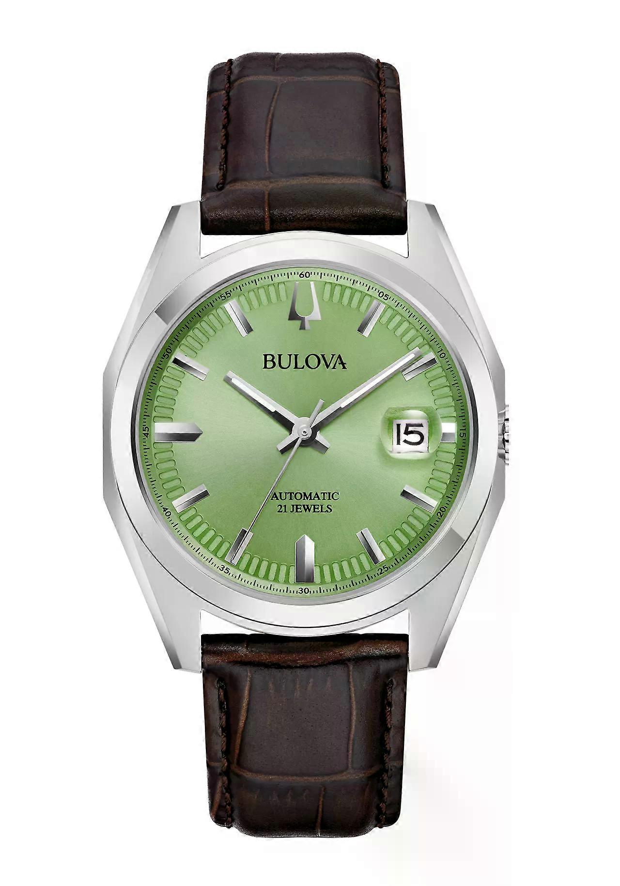 Bulova Surveyor Automatikuhr (96B427)