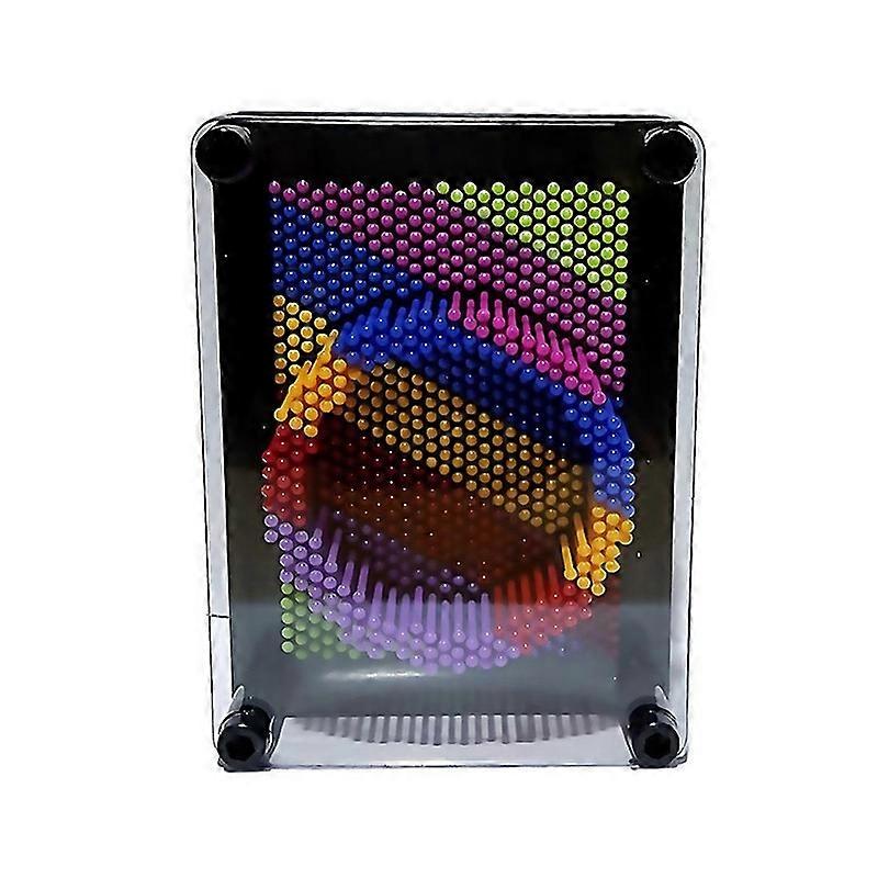 For Rainbow Handprint Changeable Needle Painting Threedimensional Hand Model Clone Clone Hand Shape