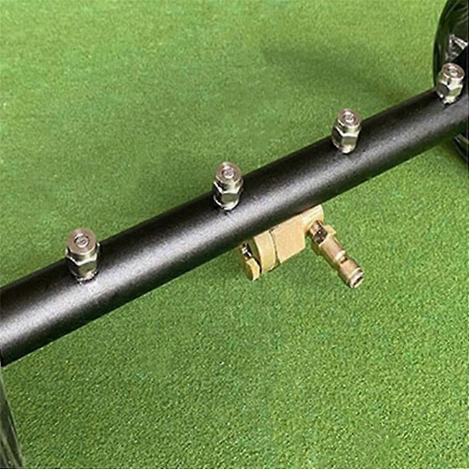 Under Carriage Cleaner Cleaner with 2 Pcs Extension Wand