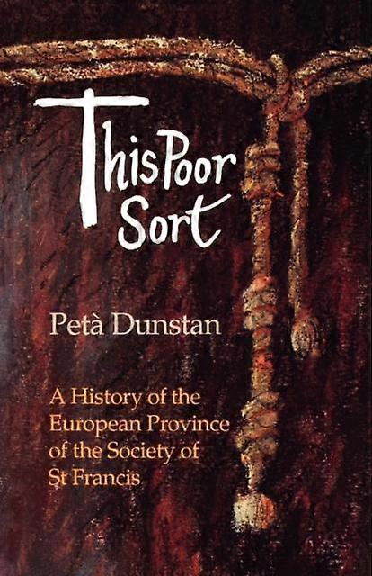 This Poor Sort - Peta Dunstan - Paperback - en Book