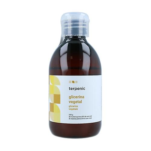 Vegetal glycerin 250 g