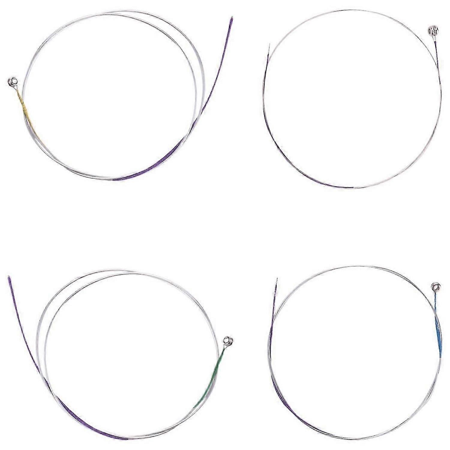 Dominant 135B Medium Violin Strings 4/4 Strings Full Set G D A E Strings