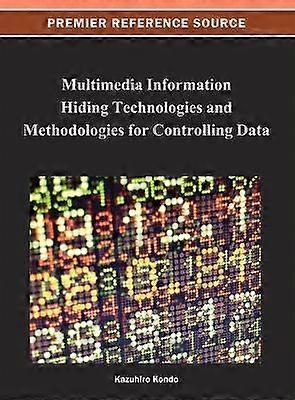 Teknik och metoder för att kontrollera data för att dölja multimediainformation