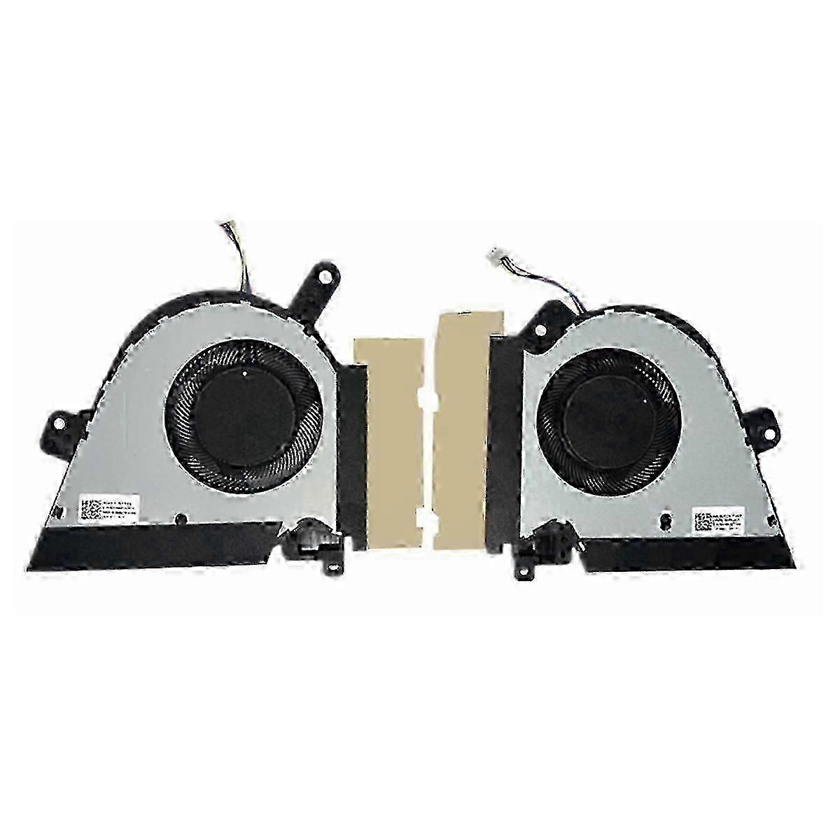 2025 Cpu Graphics Card Fan For Tuf Dash F15 Fx516p Chosen Air Rtx3070 Graphics Card Cooling Fan