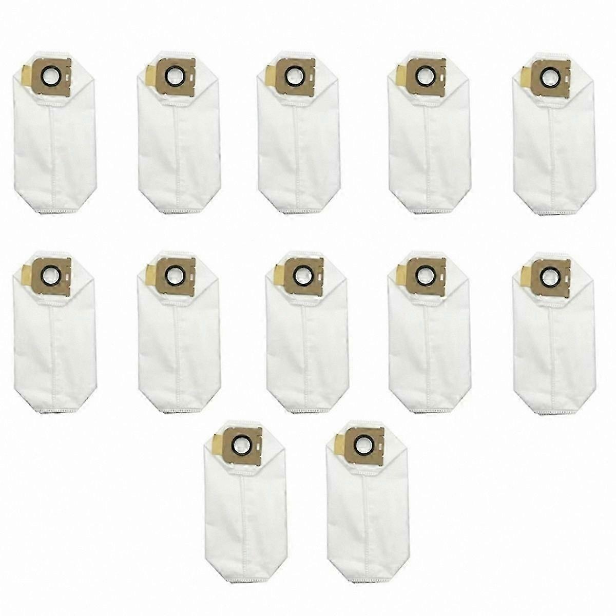Replacement Dust Bags for Robot Vacuum Cleaner Z10 and H30 Series-Compatible with Multiple Models