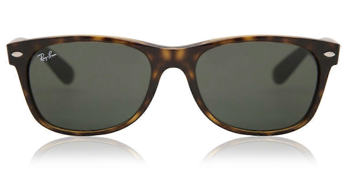 Ray-Ban RB2132 New Wayfarer 902L Unisex Sunglasses