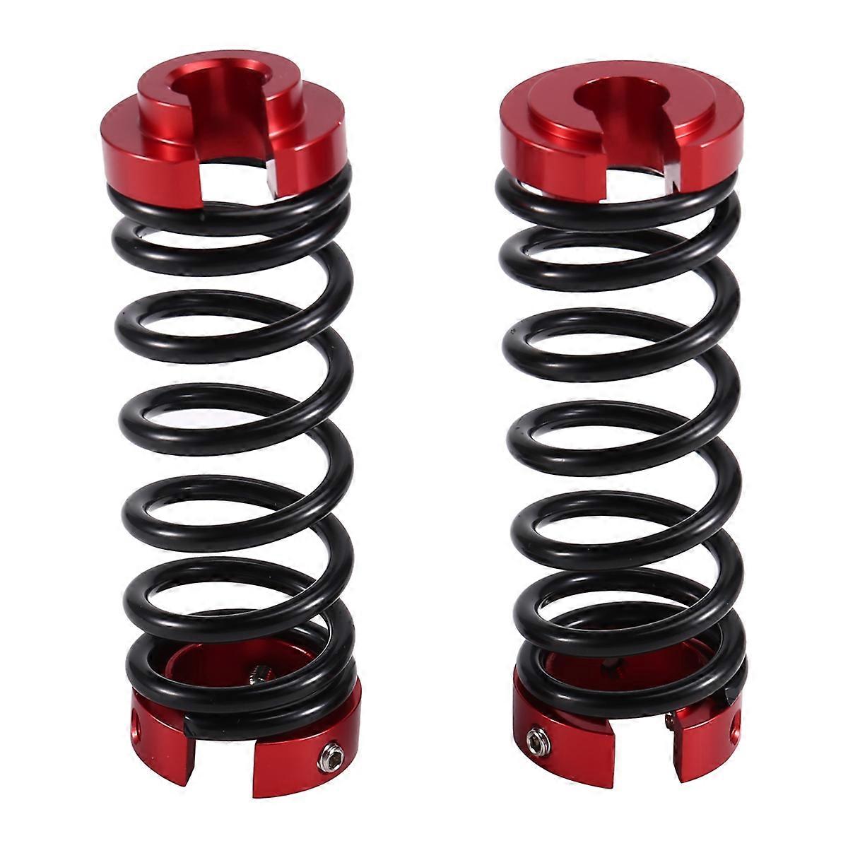 For TMAX500 TMAX530 TMAX560 SX DX Lift Seat Spring Arms Lift Support Red