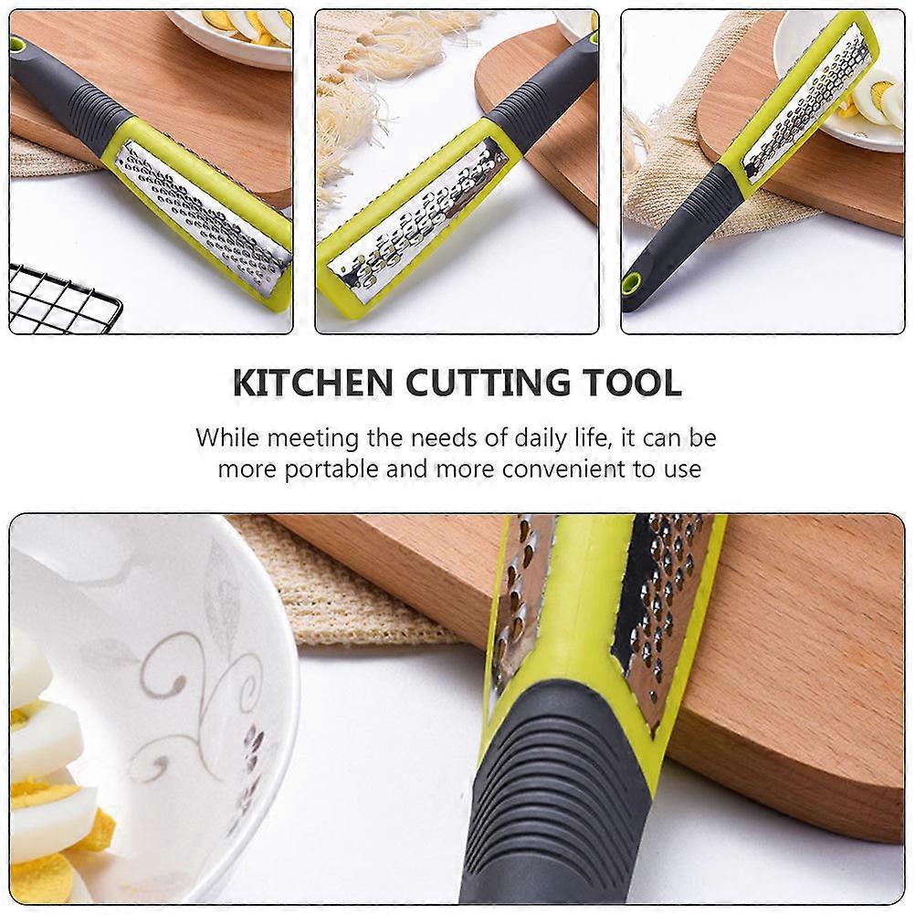 Vegetable Stainless Steel Kitchen Gadget for Home Use Manual