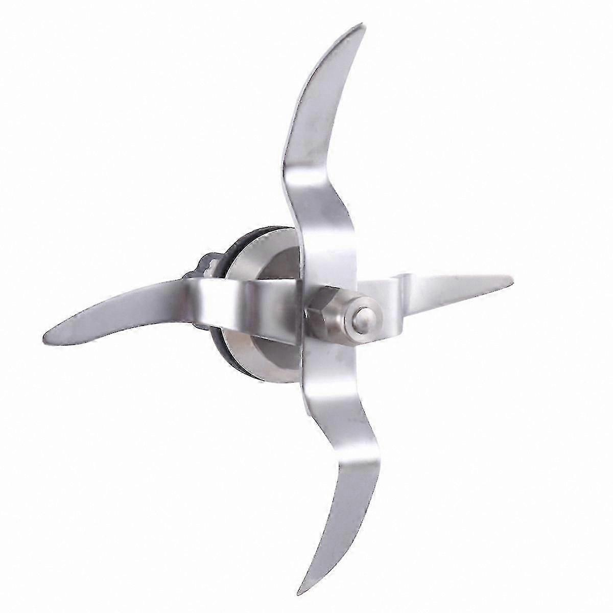 Replacement Blade for Multi-Cooker Attachments, 5-Tooth Cutting Edge for Versatile Kitchen Use