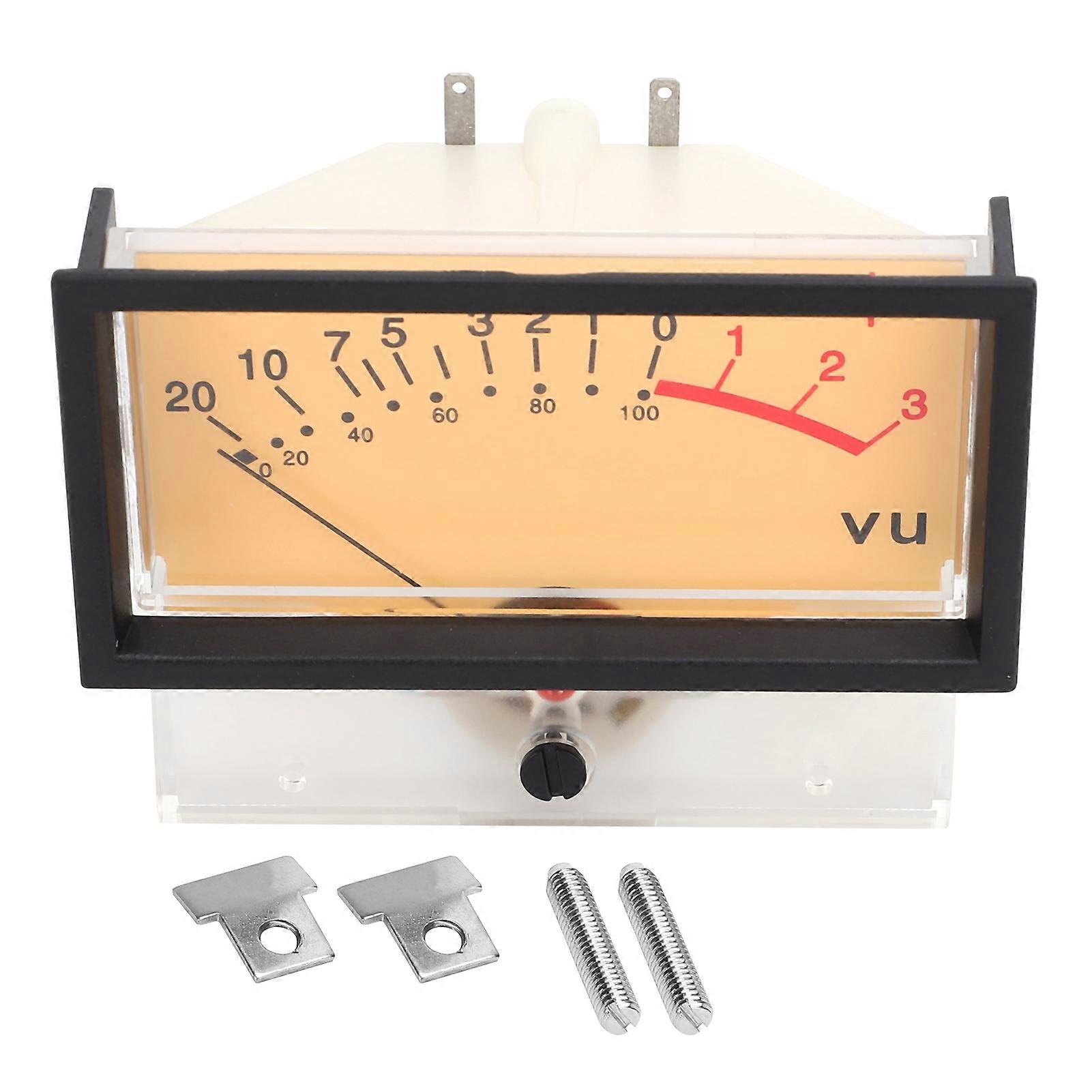 TN-73-HS-9213H High Precision VU Level Header for Power Amplifier