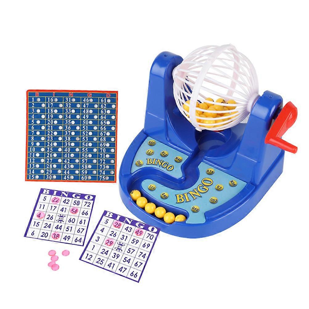 Blue Drawing Game Machine Educational Plaything for Kids Indoor Fun 1Set