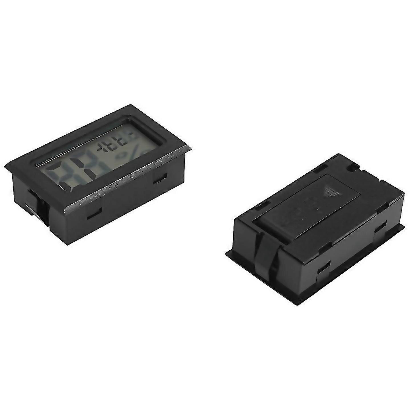 For 6pack Mini Hygrometer Indoor Humidity Meter Hygrometer