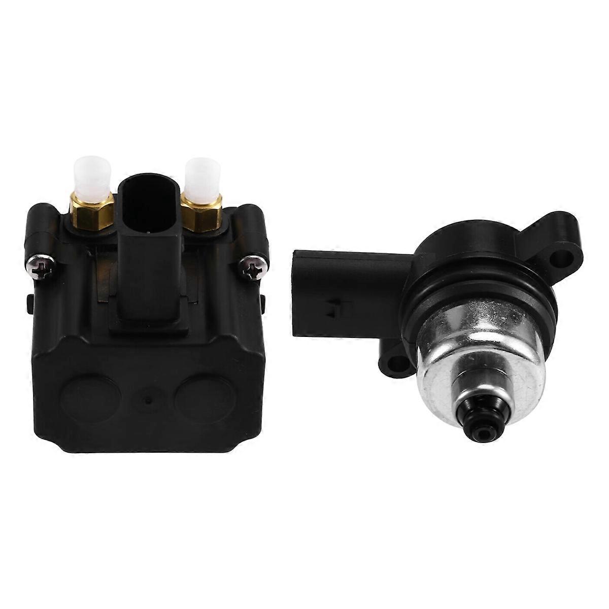 Air Suspension Valve Block/Compressor Solenoid Valve for F11 GT (F07) F01 / F02 / F04 37206784137 37206789165